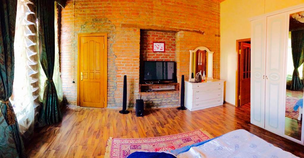 Ansera Residence Шеки Экстерьер фото