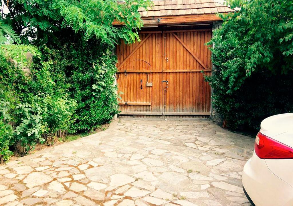 Ansera Residence Шеки Экстерьер фото