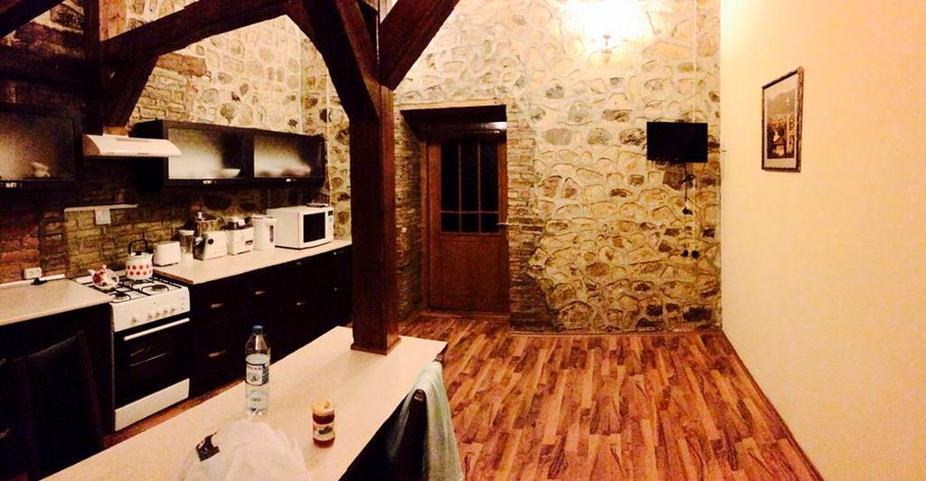 Ansera Residence Шеки Экстерьер фото